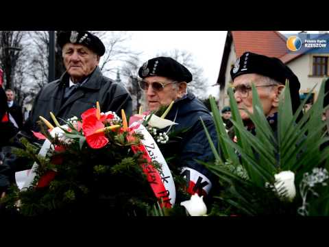 Uczcono pamięć Żołnierzy Wyklętych. Rzeszów 2017