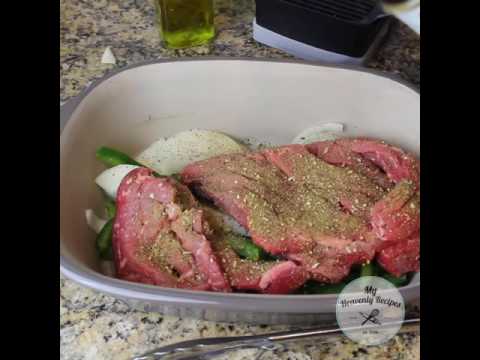 Steak Fajita Recipe
