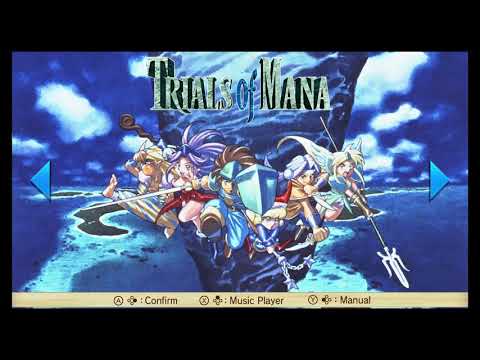 Review The Collection of Mana Nintendo Switch Square Enix