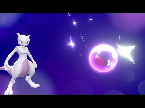 Pokemon Let's Go Pikachu - Master Ball to catch Mewtwo