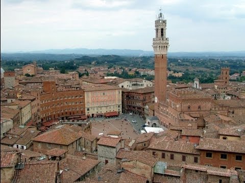 Italy - Port of Livorno (Tuscany Hill Towns)