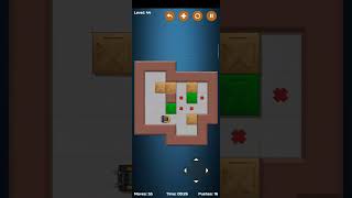 sokoban free SOKOMPACT level 44