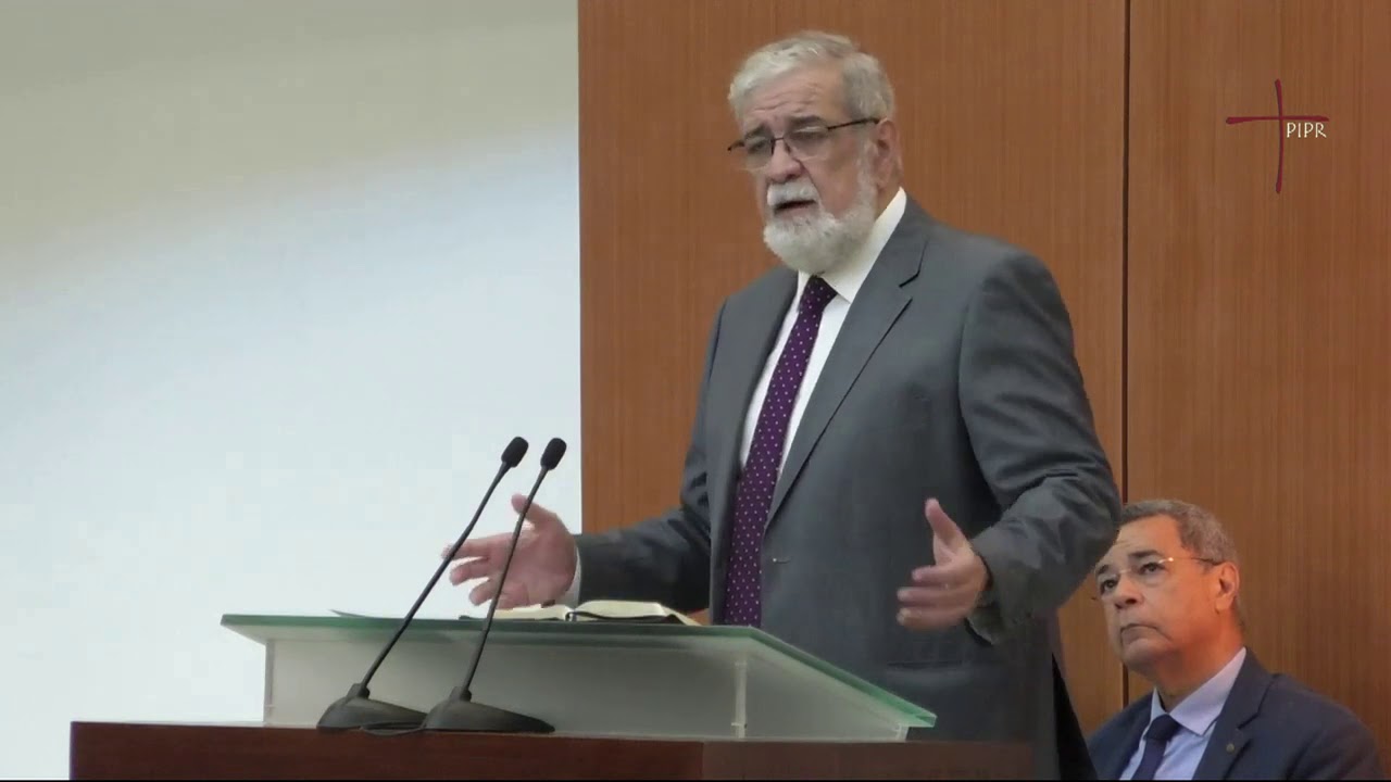 Rev. Augustus Nicodemus | Amós 3.1-2 | 07.04.2019