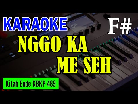 KEE GBKP NO. 489 - NGGO KA ME SEH