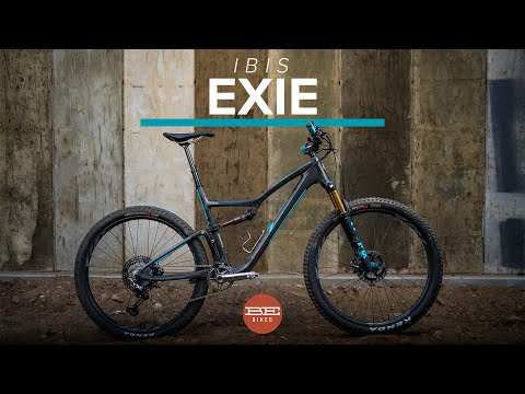 Ibis Exie Review: Lycra Lovers Rejoice