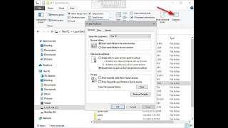 5 Ways to Open File Explorer Folder Options