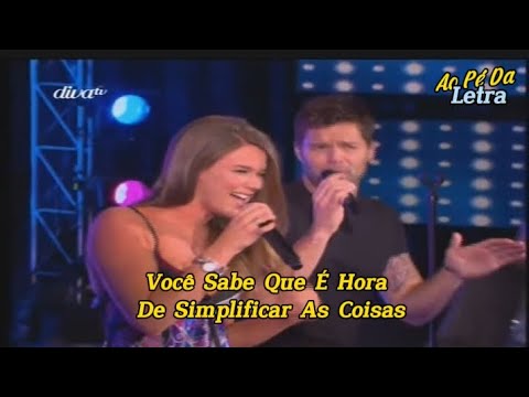 Rick Martin & Joss Stone - The Best Thing About Me Is You