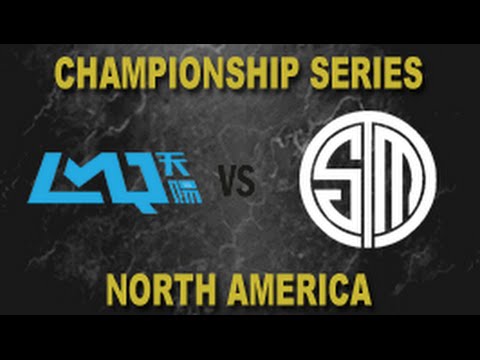 LMQ vs TSM - 2014 NA LCS Summer Playoff Semifinals G5