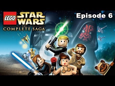 Super Star Wars : Return of the Jedi Wii