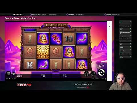 Mighty Sphinx - Bonus Opening - #Bonusopening​​​​ #Slots​​​​ #SlotsGames​​​​ #SlotsWins​​​​ #Casino​