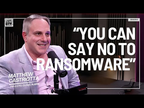 Why Backups Aren't Enough & Identity Recovery is Key against Ransomware