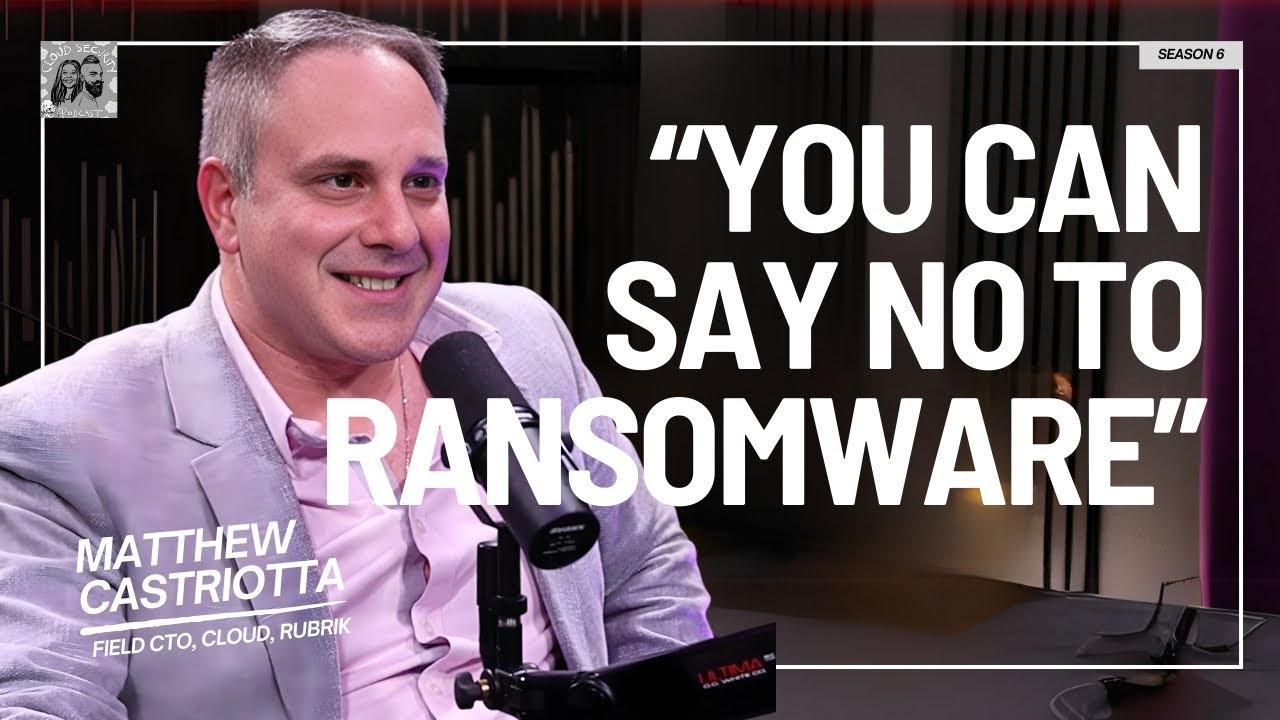 Why Backups Aren't Enough & Identity Recovery is Key against Ransomware