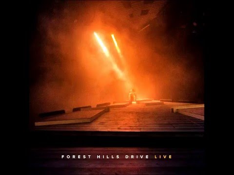 J.Cole - Fire Squad Live From Fayetteville, NC