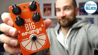 Video thumbnail for Caline The Big Orange Crushing Overdrive CP-54 Review by intheblues
