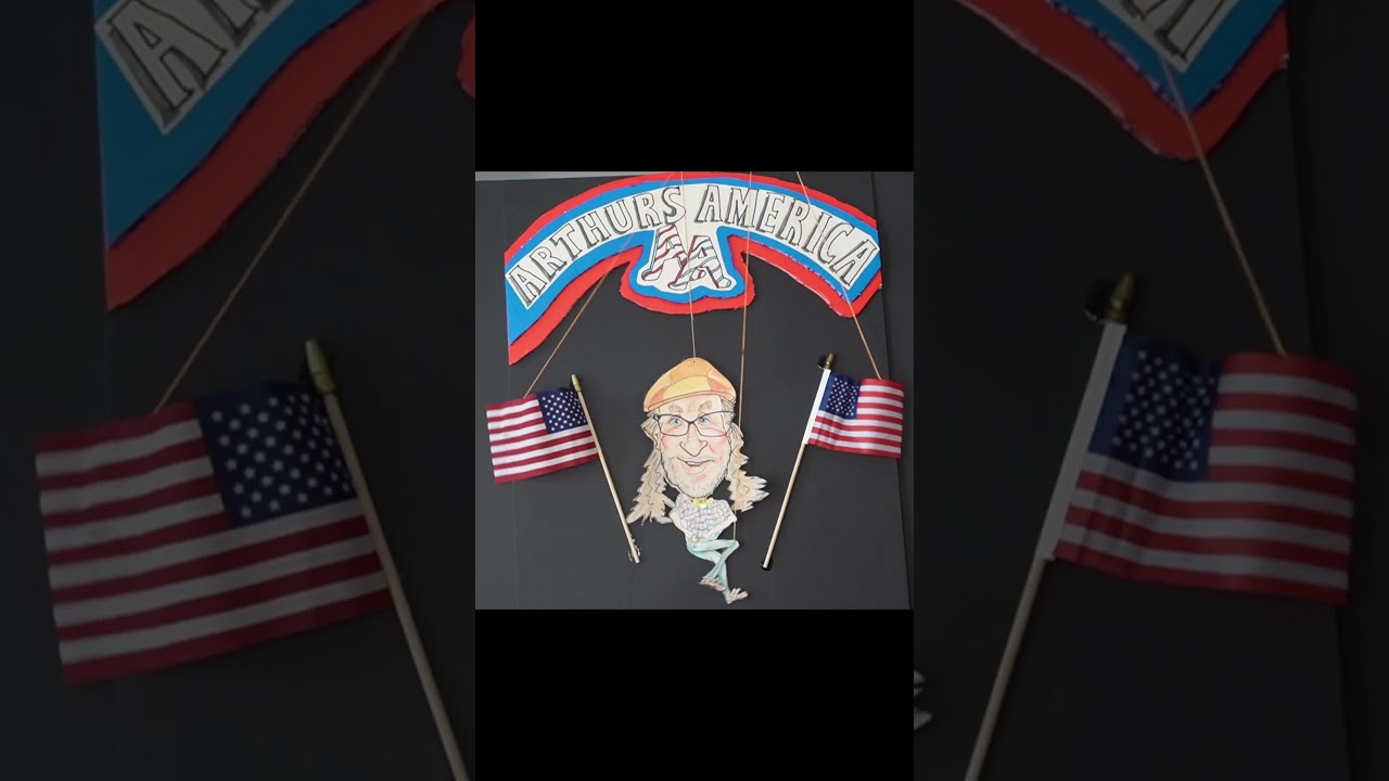 Promotional video thumbnail 2 for Arthurs America