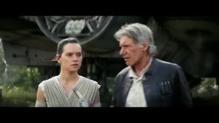 Lies Within By Ooova      "Official Music Inspired by Star Wars The Force Awakens"