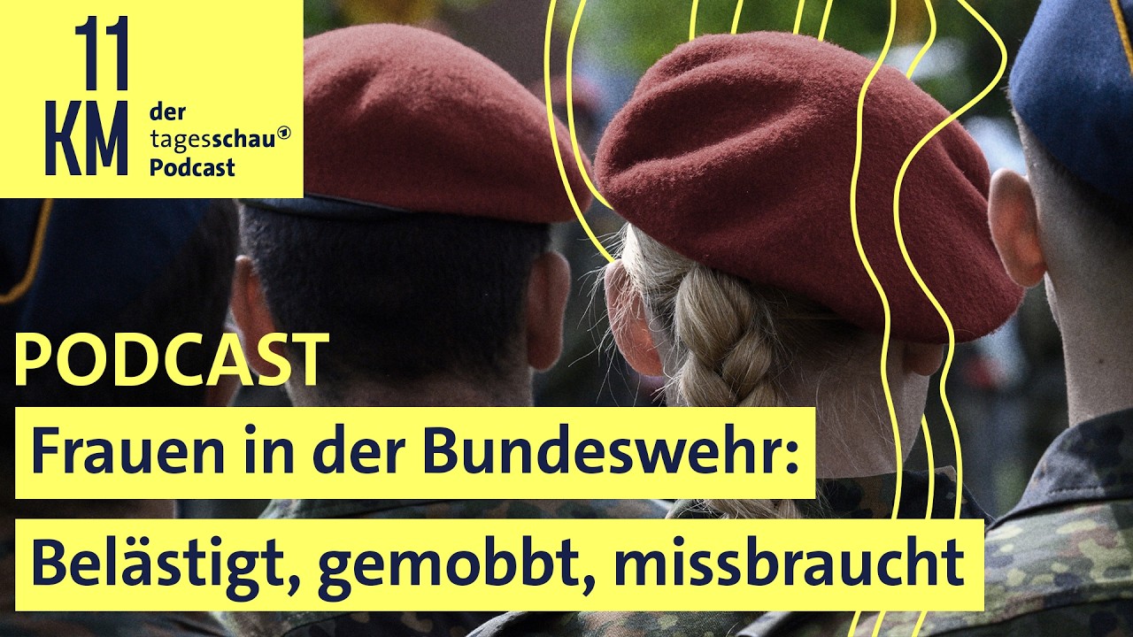 Frauen in der Bundeswehr: Belästigt, gemobbt, missbraucht