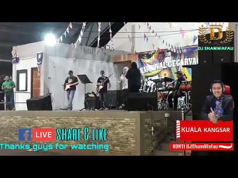 Perawan Atau Janda [Narwaja Two Band] di Arena Square Kuala Kangsar