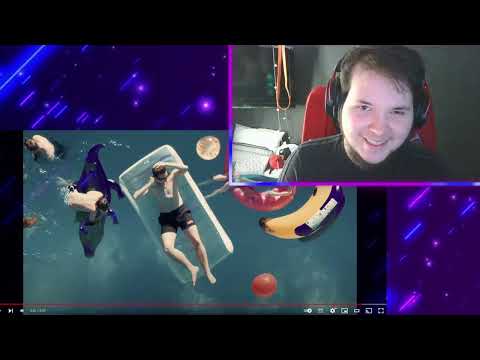 Dobry Dzieciak ft. Bambi x Janusz Walczuk - BASEN // Prod. Francis x Wowo  *reakcja*