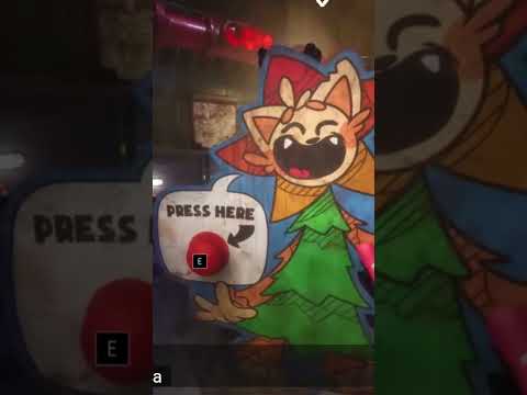 POPPY PLAYTIME 5'S NEW CHARACTER CATREE #shorts #poppyplaytime #terror #huggywuggy