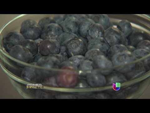Alimentos que combaten las arrugas