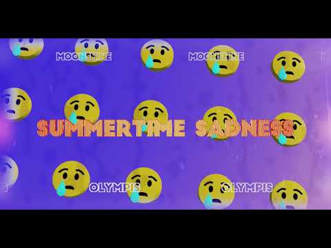 Olympis & Moonshine - Summertime Sadness (ft. Julia Hallasen)