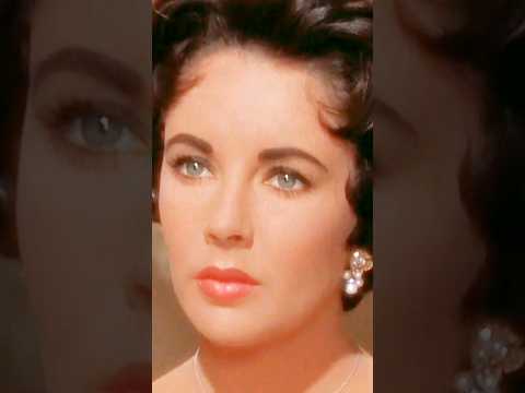 Elizabeth Taylor interview Barbara Walters (with jewels)