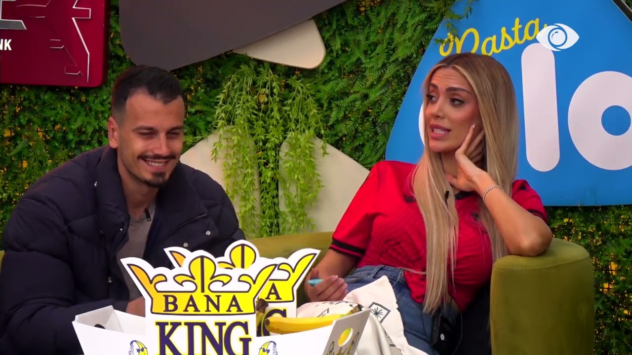 Kush je ti të me thuash që unë jam e dashura e Mateos/ Brikena diskuton me Mirin