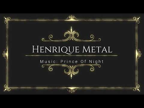 Banda Prince Of Night - Henrique Metal