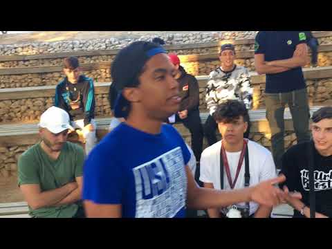 Wonky vs Lozer || 16avos || Battle