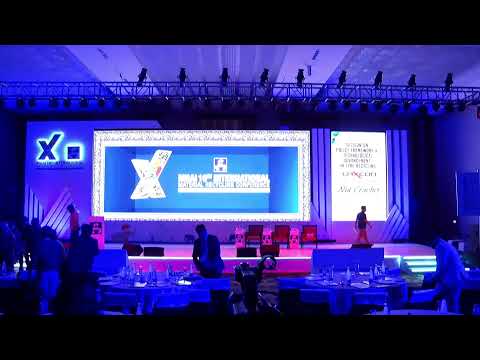 Session on " Policy Framework & Advancement in Tyre Recycling"