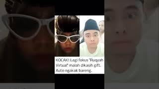 Download lagu Ngakak!! Lagi ruqyah virtual malah di kasih gift 🤣✨ mp3 Download lagu Ngakak!! Lagi ruqyah virtual malah di kasih gift 🤣✨ mp3