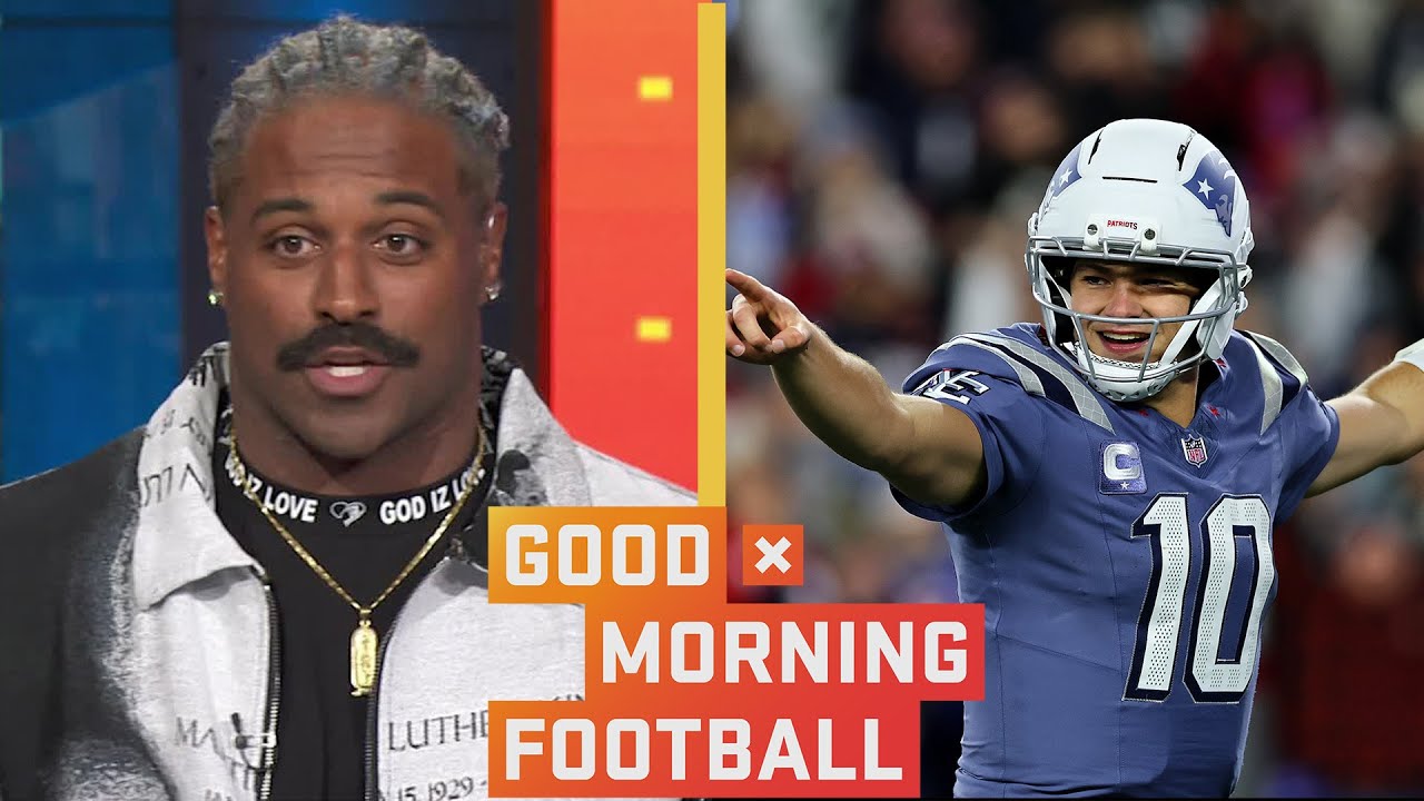 Good Morning Football: Cameron Jordan & Terrell Suggs Join, Mad Minute & SNF Preview