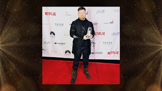 Cris Gunther - Winner 2018 Hollywood Music In Media Awards - Acceptance Speech