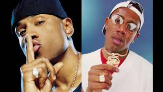 The truth behind the LL Cool J and Master P situation