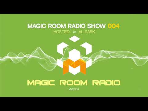 Progressive House Mix | Magic Room Radio Show 004 — Curated by Al Park