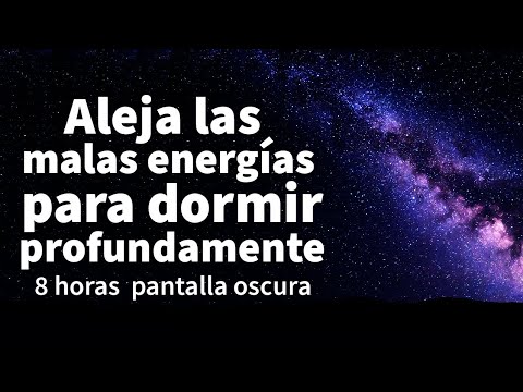 Aleja las malas energías de tu casa para poder dormir profundamente /Sandra Parra Sanación Interior