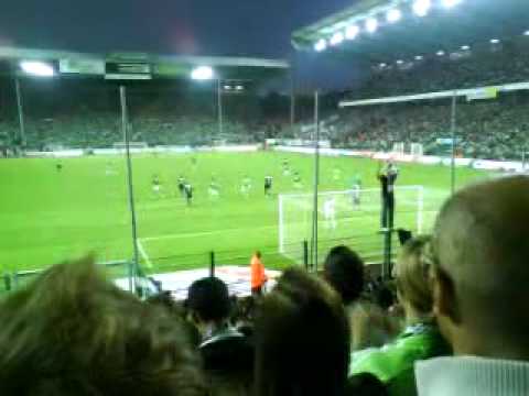 ASSE 3-1 BORDEAUX