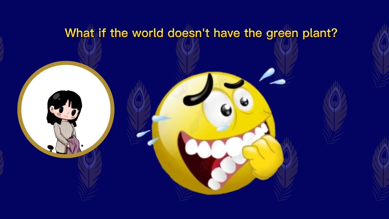 Lesson 6 - Plants and the air