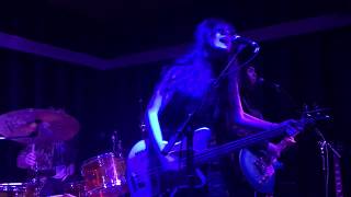 Skating Polly - Queen For A Day (NEW SONG) @ Soda Bar (12/14/2017)