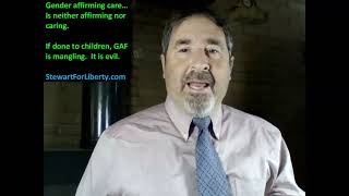 SFL - Gender Affirming Care is evil