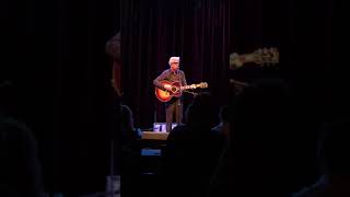 Nick Lowe 2017-10-16 Sellersville Theater Sellersville PA  &quot;Hope for Us All&quot;