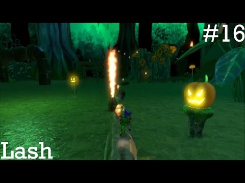 Yooka Laylee Episode 16 | Moodymaze Marsh