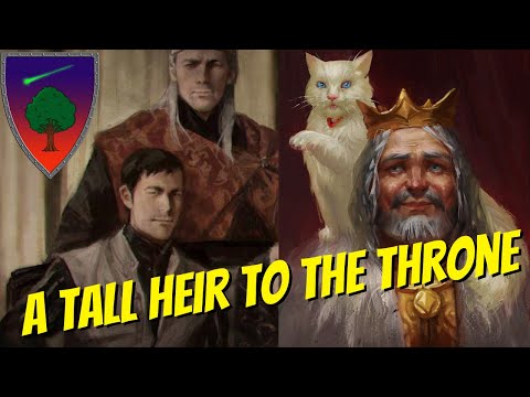 Prince Duncan (9) | CK2 AGOT MOD | (Duncan The Tall)