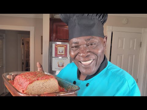 HOMEMADE MEATLOAF 