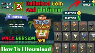 How to I download latest Zombie catchers Hack Version Apk. Unlimited Coin and Plutinium.