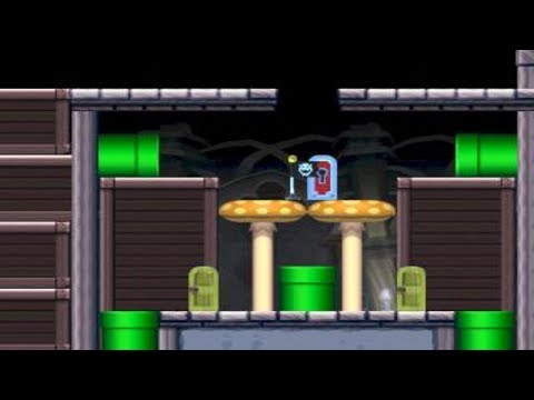 Six haunting challenges by Klaess - Super Mario Maker - No Commentary 1bn