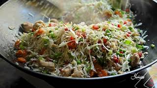 Chicken Fried Rice