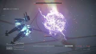 PS5  ARMORED CORE VI（アーマードコア6）  勝てた―――！！vs バルテウス　(＊3:58 以降はクリア後のイベントシーン等)