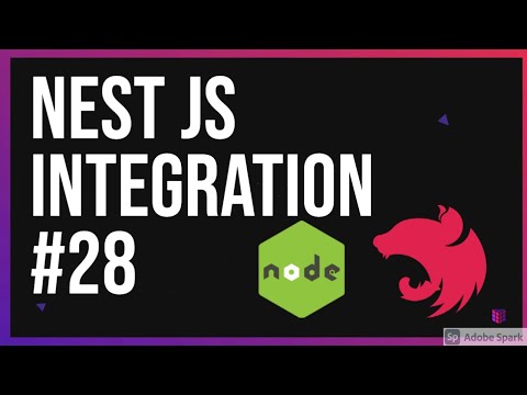 Nest JS Integration 28